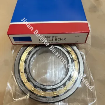 Cylindrical Roller Bearings NU210 Series