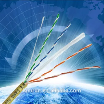 Best Quality China Supplier Lowest Price Utp Cat6 Cable