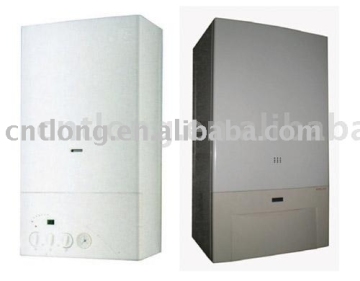 wall hung boiler