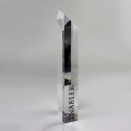 APEX Clear Custom Gift Acrylic Trophy Block