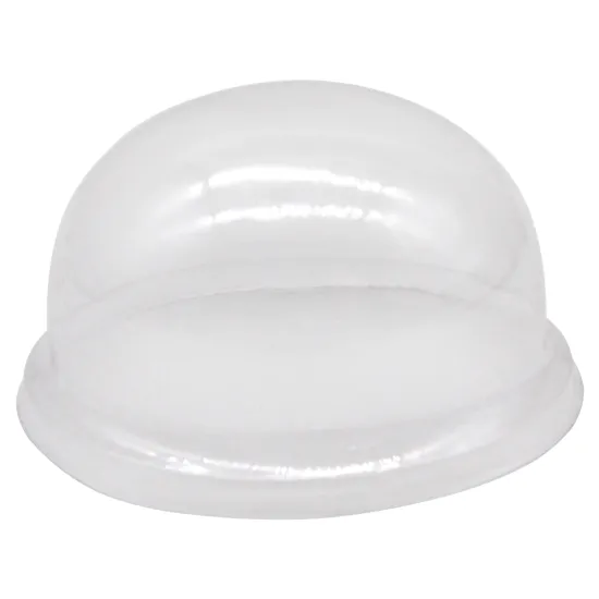 SHENPU Smart LED Indoor Hydroponic Herb Garden Pot with Clear Grow Dome