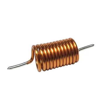 high Q factors tight inductance air coil inductor