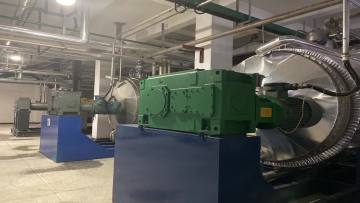 Vacuum Rake Mixer & Dryer