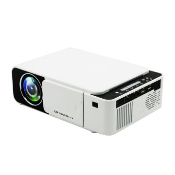 HD Home Theatre Projector Poster Led Proctor