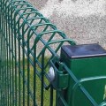 Welded wire mesh fencing BRC fence