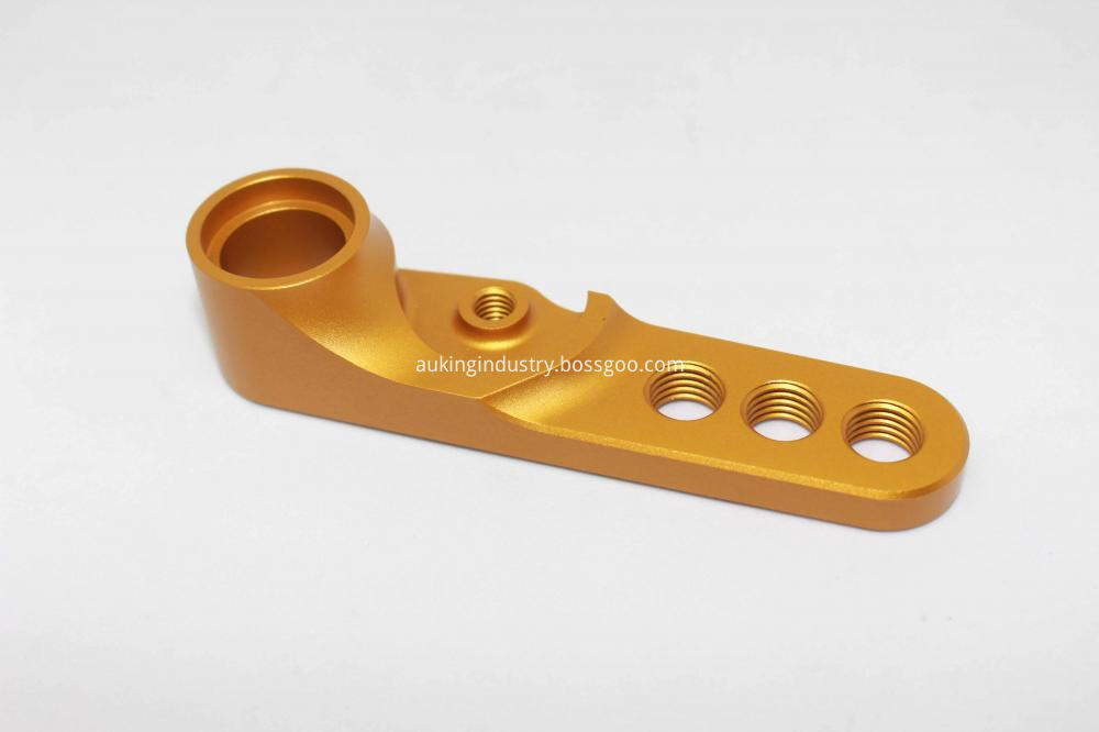 Precision Aluminium Parts