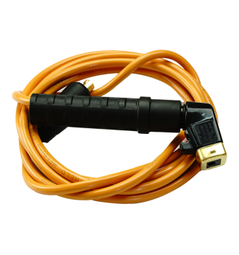 Cable with Connector (Jumper Cable with DIN Connectors) for Welding: Enhancing Connection Quality in Welding Applications