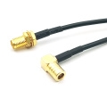 SMA Female to SMB Female RF Coaxial Cable