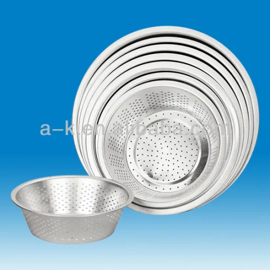 Aluminum Sieve/Cookware/Kitchenware