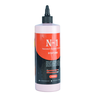 N-1 Nanotech Super-cut Polishing Compound - One Step Solution