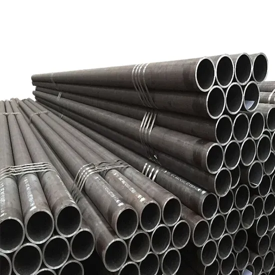 High-Quality A192 Steel Pipe for Industrial Systems