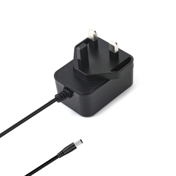 12V 24V UK Plug DC Scanners Power Adaptor