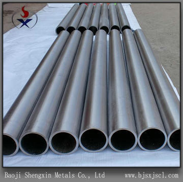 GR2 seamless Titanium pipe