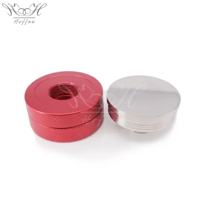 Barista Coffee Tamper 58mm Adjustable Espresso Coffee Press