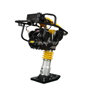Hot Sale 10KN Tamping Rammer Machine - German Fuel Tank Standard