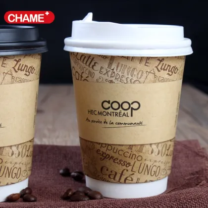 food grade costa coffee paper cup