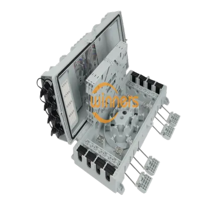 16 Cores Sc Cable Distribution Box