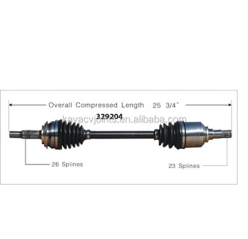 Bis 9204 Antriebswelle