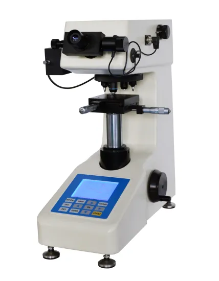 HST-402SXV Digital Micro Vickers Hardness Tester