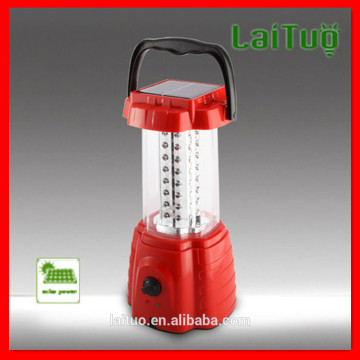 Can be customized multi-function LED solar camping tent lighting