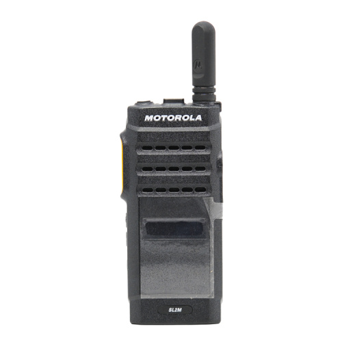 Motorola Sl2m Handheld Walkie Talkie