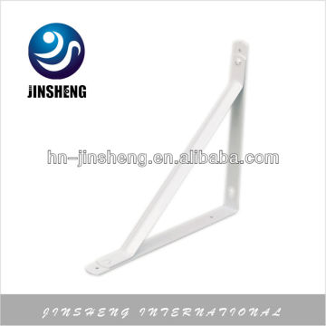 Metal heavy duty hself brackets