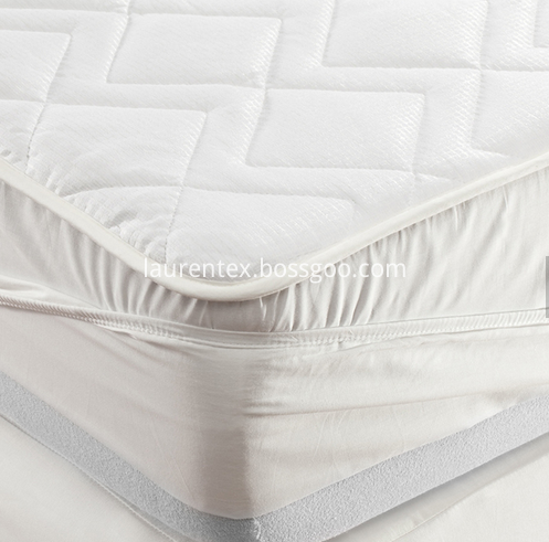 Quilted Fitted Sheet