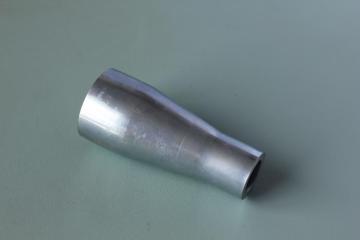 Cover of metal dashpot