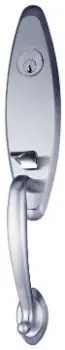 Door Locks for Double-open Door, Gate Lock