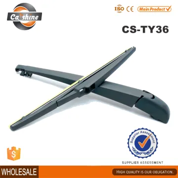 Factory Wholesale Customize Car Rear Windshield Wiper Blade And Arm For Toyota Matrix 2013