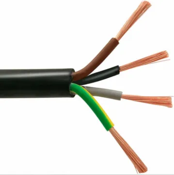 Copper Conductor PVC Insulated Flexible Wire