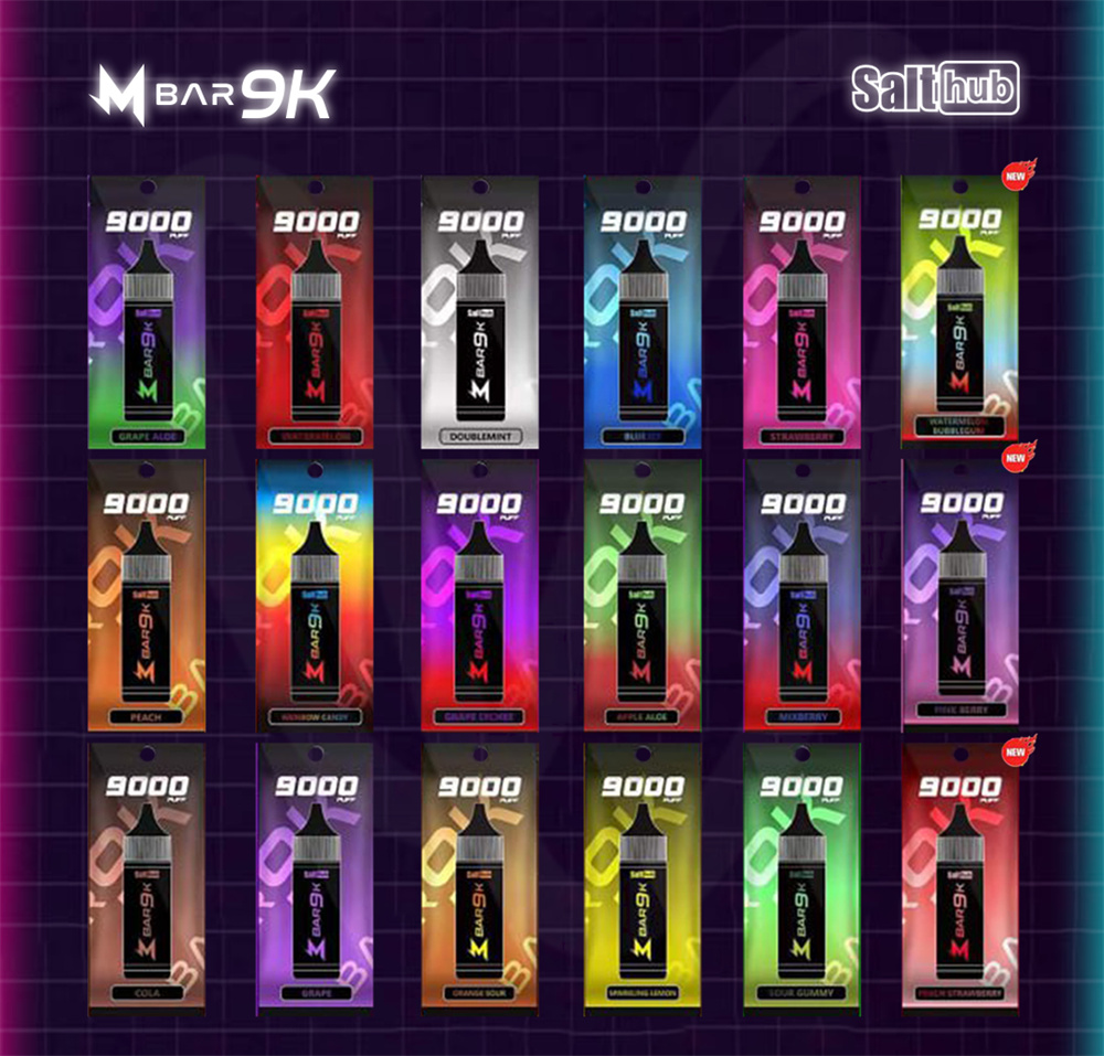 Mbar 9000 puffs flavors Mbar 9000 puffs flavors