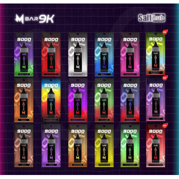 Marbo 9000 Puffs Disposable Vape Wholesale