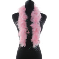 En gros pour enfants pas cher mini rose dinde feather boas