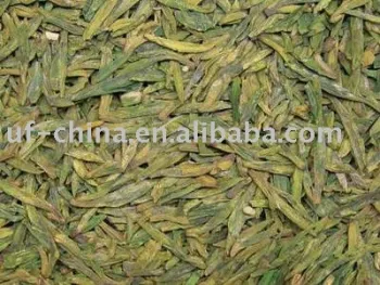 Dragon well tea