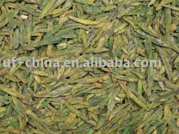 Dragon well tea