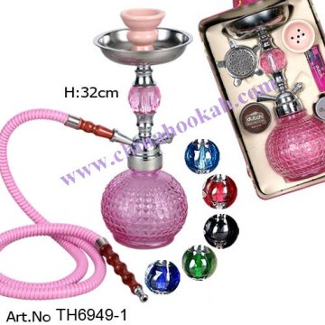 Tin Hookah