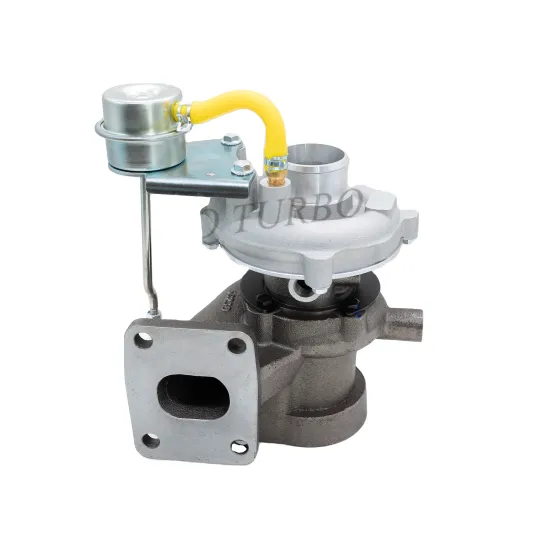 GT1749S Turbocharger for Hyundai Truck Mighty D4AL and SINOTRUK HOWO