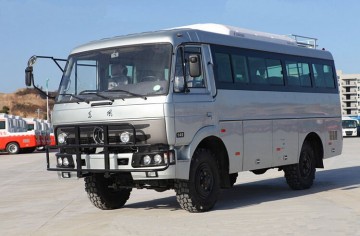 Dongfeng Bus Off Road 4x4