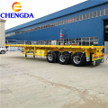 New High Quality Container Side Semi-Trailer