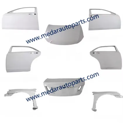 BYD Han EV Right Front Door HC-6101019/77