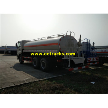 Foton 16500L Green Spray Trucks