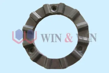 submersible machine accessories
