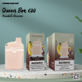 Queen Box Electronic Cigarettes 600 puffs