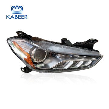 Maserati Ghibli 157 Xenon HID & LED Headlights - OE 670038234 670004833 670106273