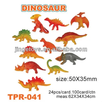 plastic dinosaur toys,TPR toys