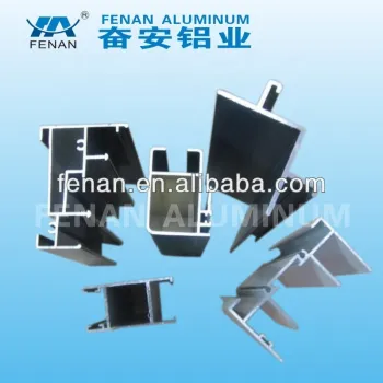 Aluminium Window Profiles in Cameroon