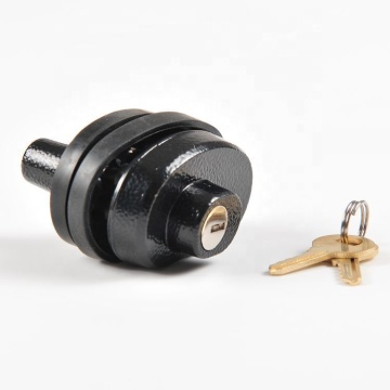 Haitan Manufacturer's Anti-Theft Zinc Alloy Gun Lock for Cabinets