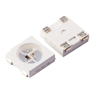 Siêu sáng 5050 SMD LED SOURCE Factory - Đèn LED màu xanh lá cây màu xanh lá cây màu đỏ màu đỏ tùy chỉnh