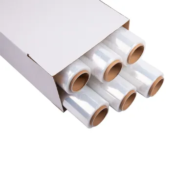 Clear Pallet Wrap Stretch Film